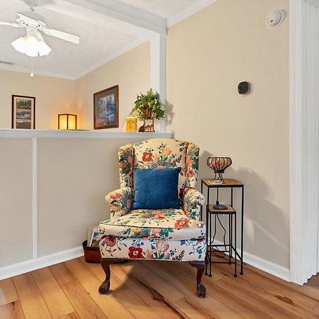 The Cottage At Knollwood Manor Southern Pines Kültér fotó