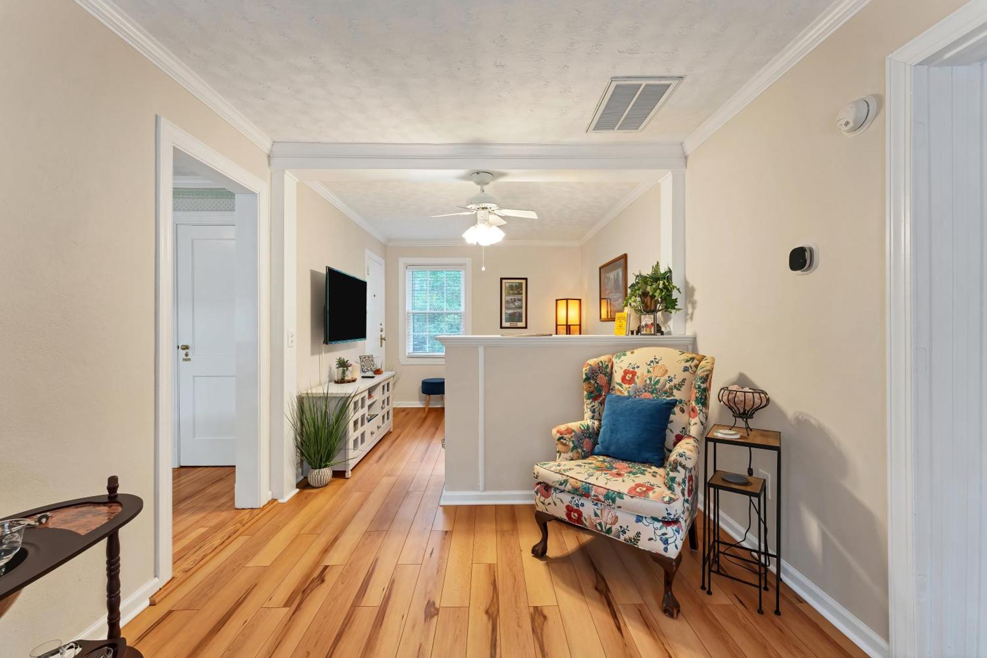 The Cottage At Knollwood Manor Southern Pines Kültér fotó