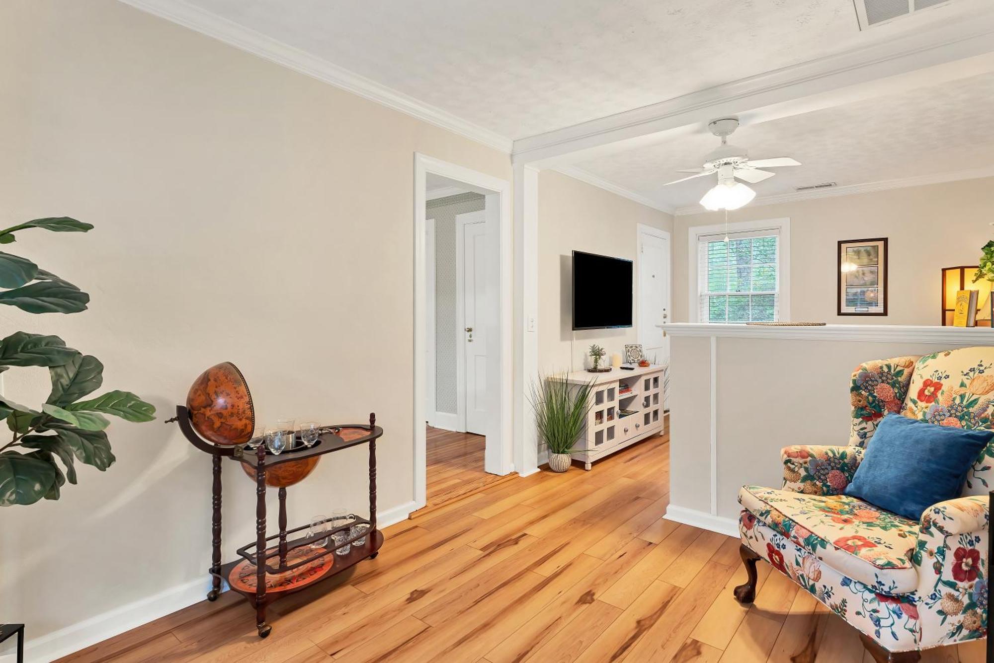 The Cottage At Knollwood Manor Southern Pines Kültér fotó