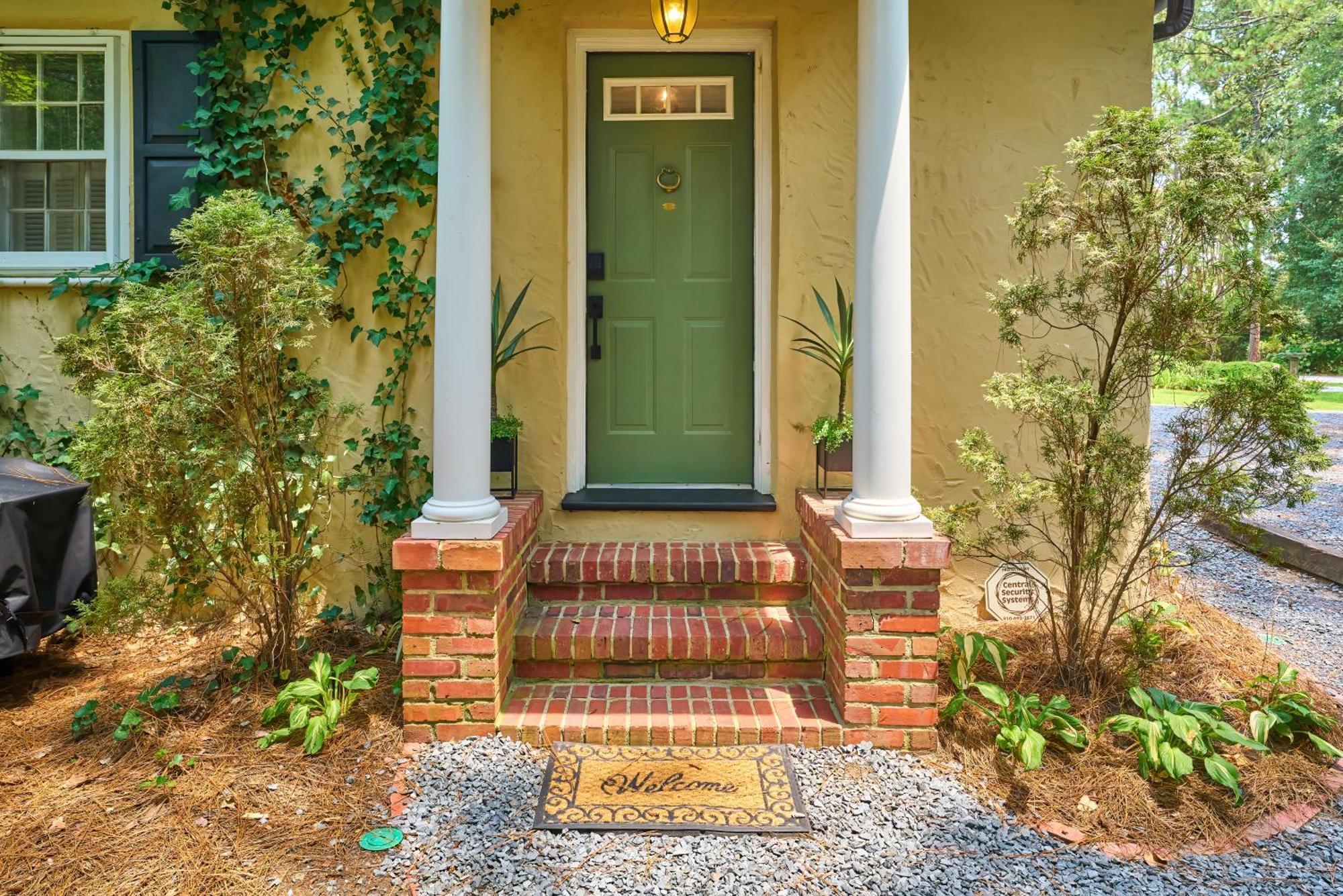 The Cottage At Knollwood Manor Southern Pines Kültér fotó